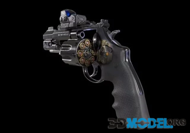 Revolver 1 (PBR)