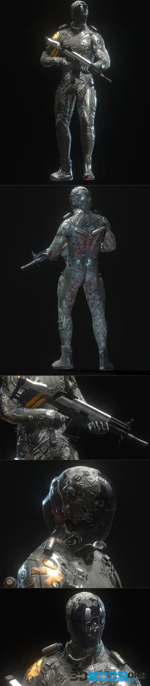 Soldier Cline (PBR)