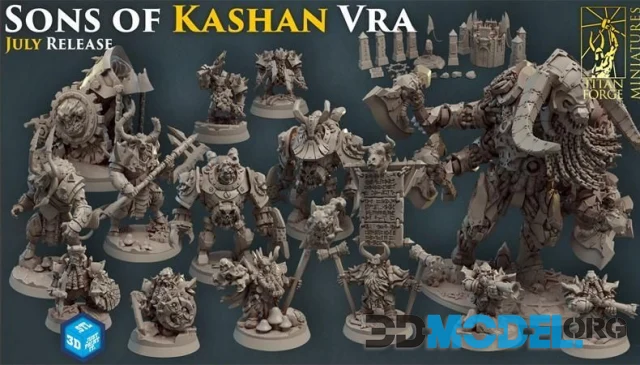 Sons of Kashan Vra