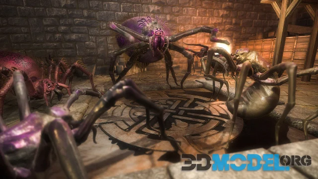 Spiders (UE)