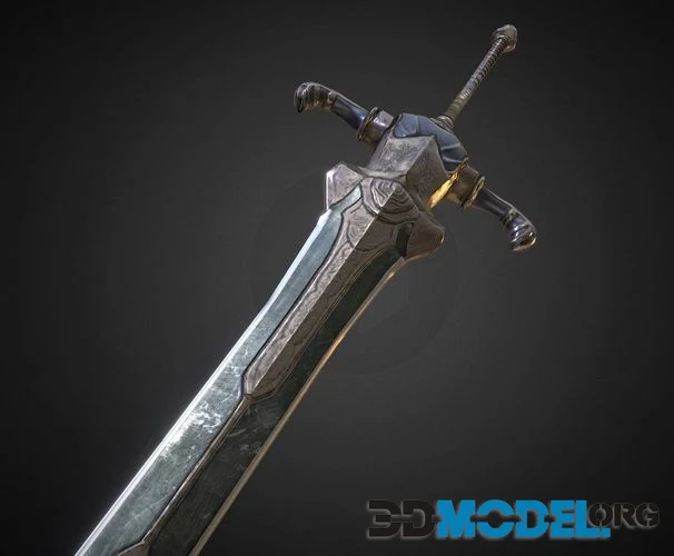 Sword of Artorias (PBR)