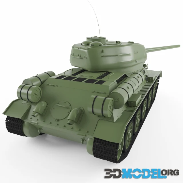 T-34-85 (PBR)