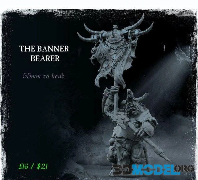 The Banner Bearer