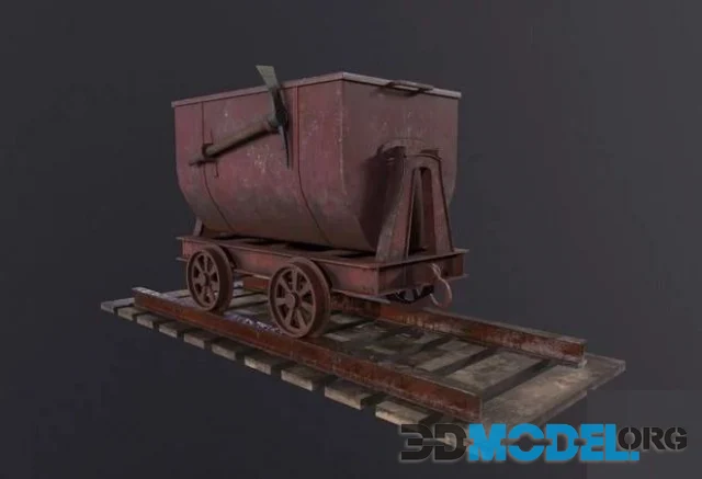 The mining cart (PBR)