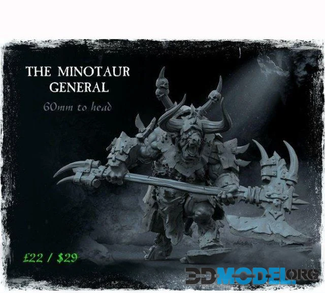 The Minotaur General