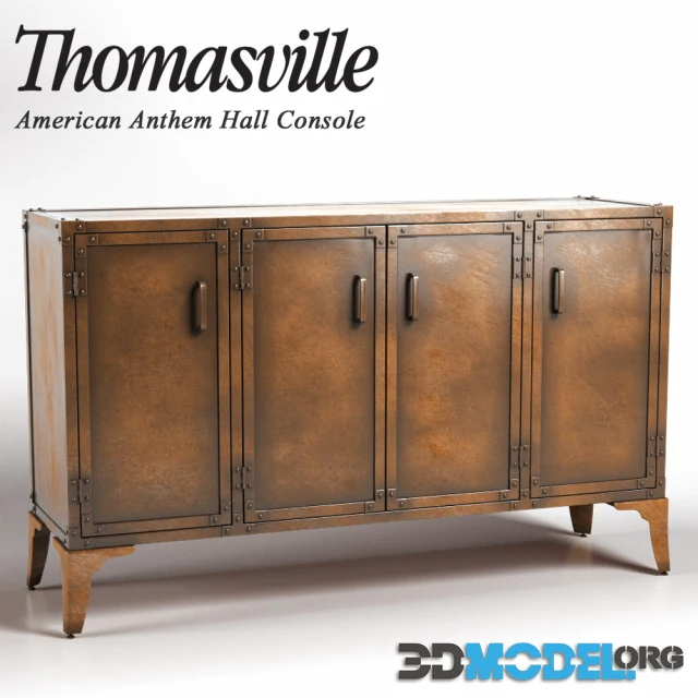 Thomasville Hall Console classic