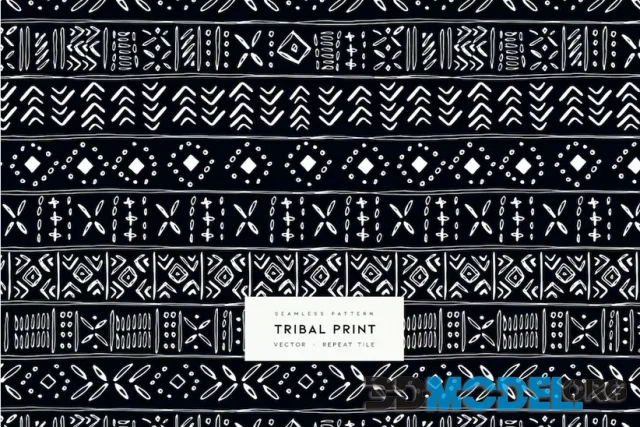 Tribal Print