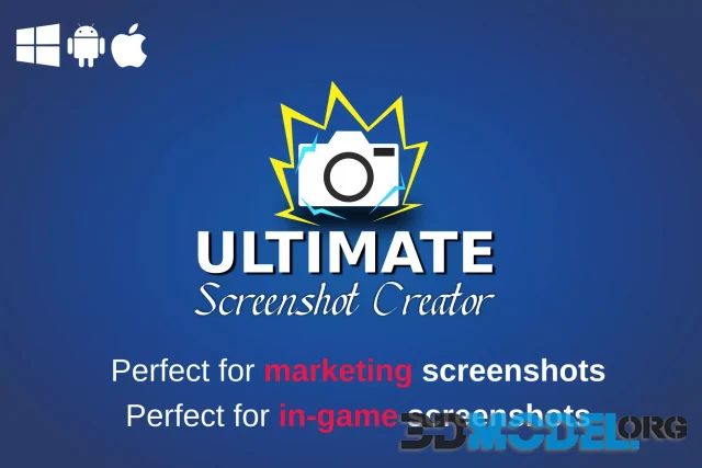 Ultimate Screenshot Creator