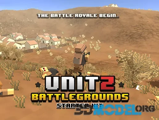 UnitZ Battlegrounds