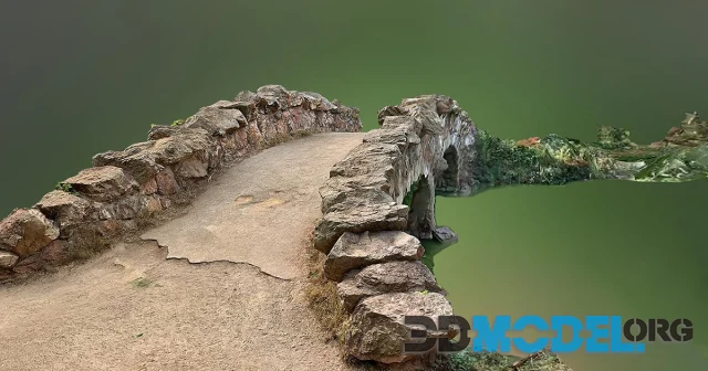 Using Photogrammetry to Create 3D-Models For Game Development