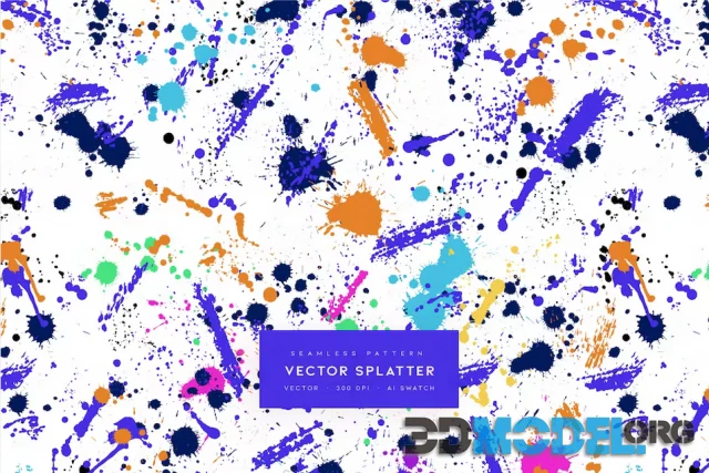 Vector Splatter