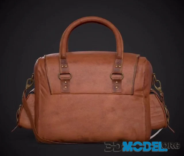Walker Leather Bag (PBR)