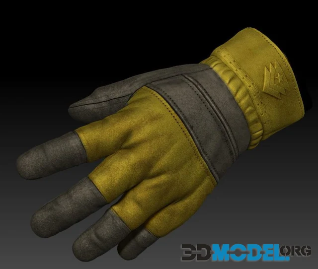 Worker Glove (PBR)