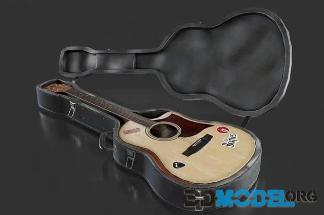 Yamaha Guitar (PBR)