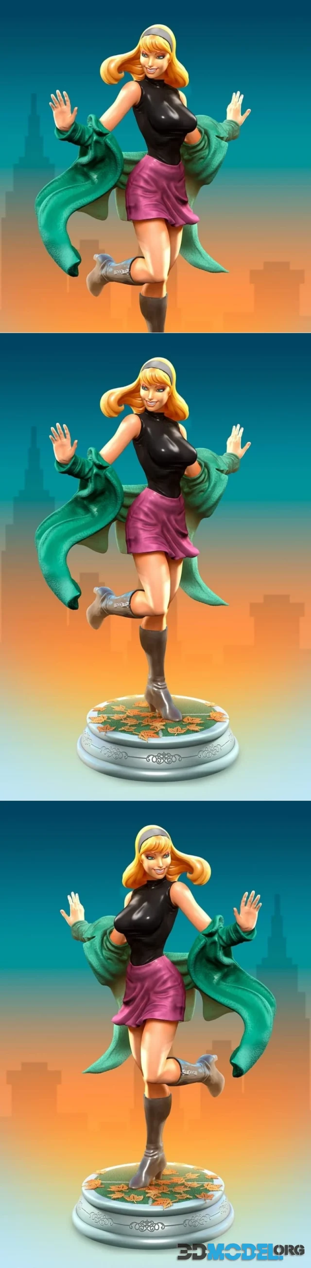 Gwen Special Model – Printable