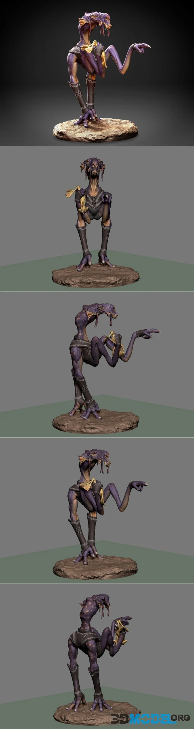 Sebulba – Printable