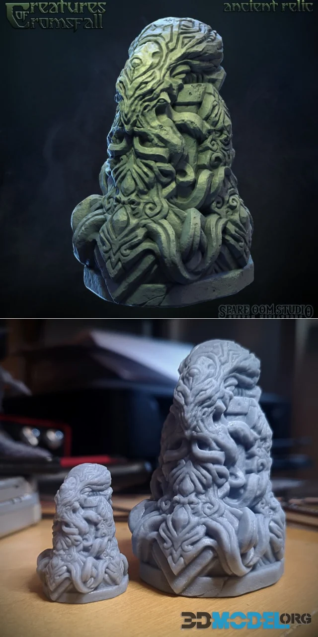 Ancient Relic – Printable