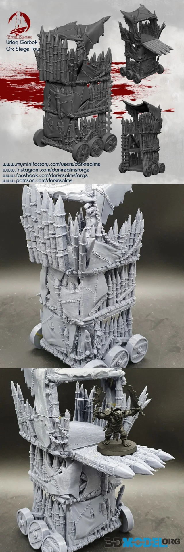 The Noise - Pizza Tower Fanart Free 3D Print Model in Monsters & Creatures  3DExport