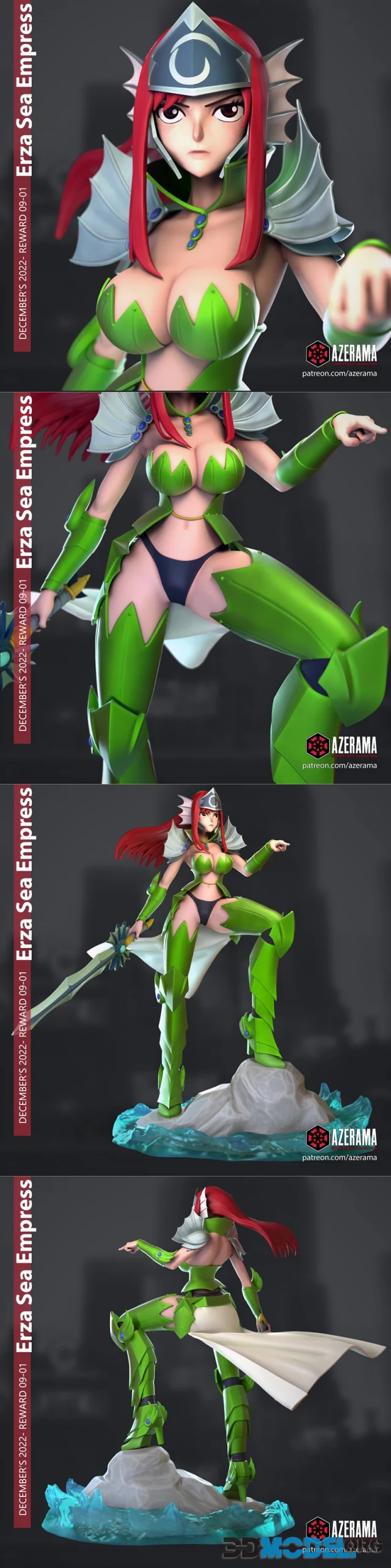 Ezra - Azerama – Printable