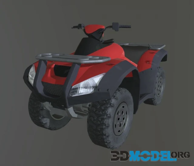 ATV Quad (PBR)