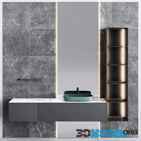 Bathroom Set BS 27