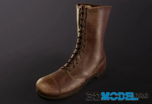 Corcoran Army boots (PBR)