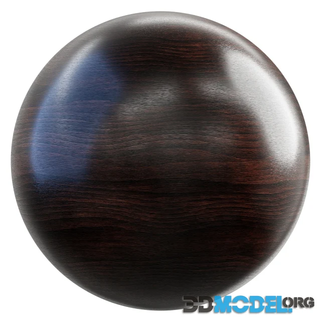 Dark oak wood 33 13 4K