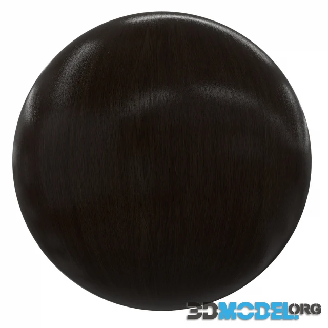 Dark shiny wood 2
