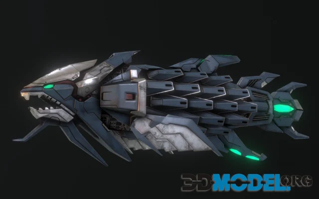 Dauriusburst (PBR)