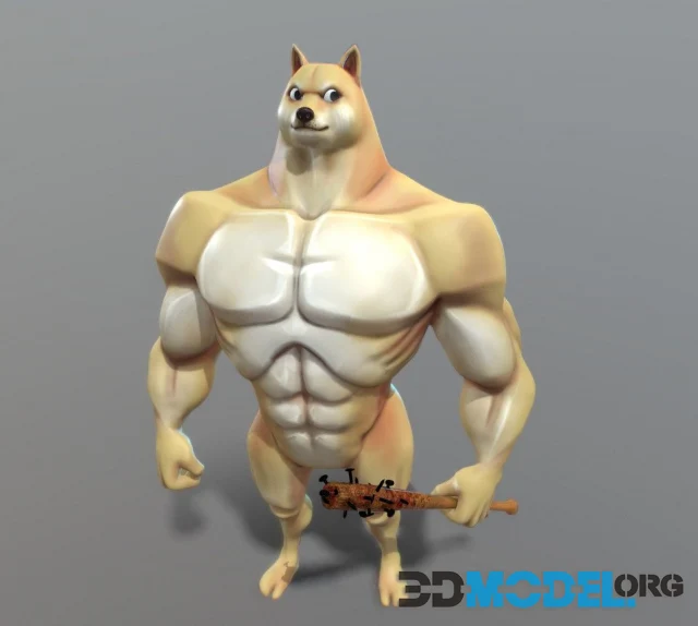 Doge (PBR)