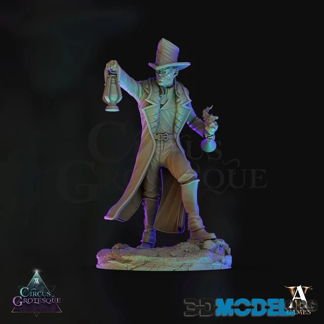 Dr Jekyl (Printable)