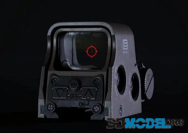 EOTECH Holographic Sight (PBR)
