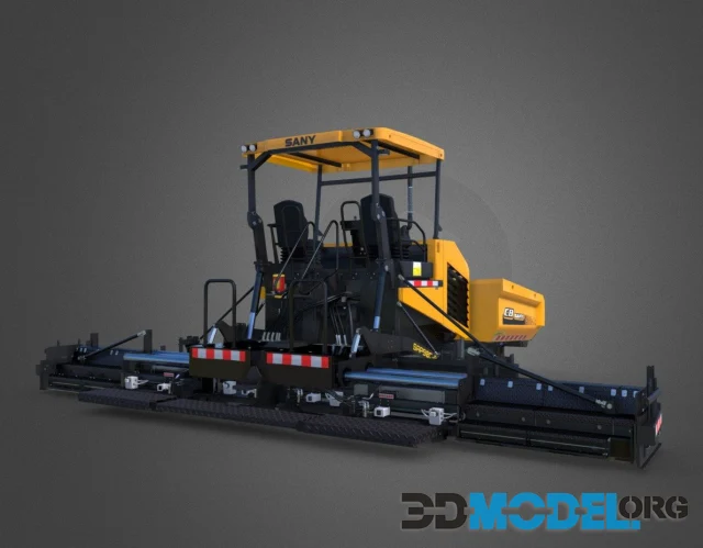 Excavating Machinery (PBR)