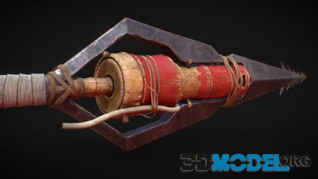 Explosive Kunai (PBR)