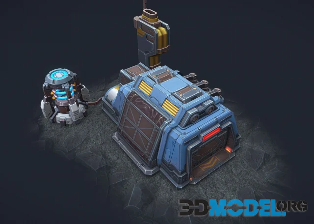 Factory (PBR)