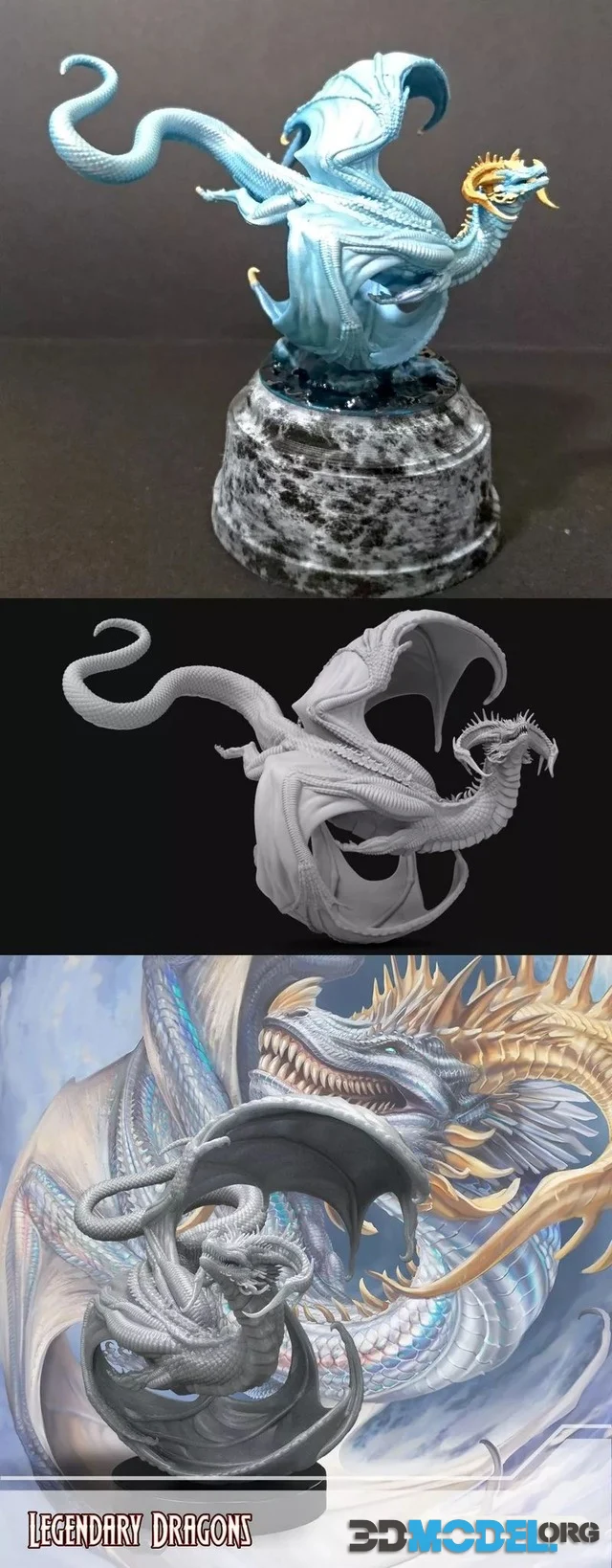 Golthaarius (3D Printing)