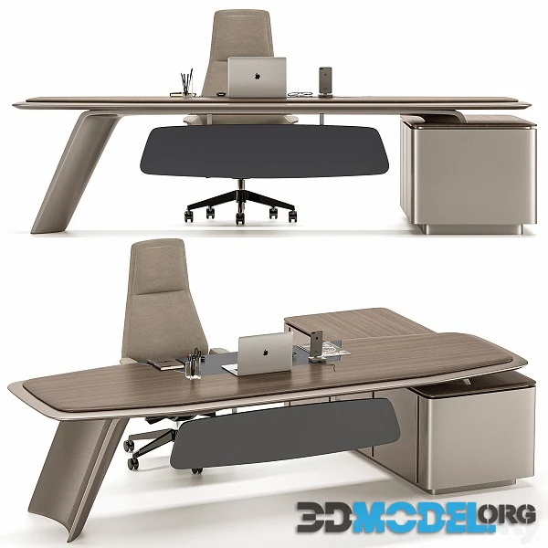 Gramy Executive Desk MG 011