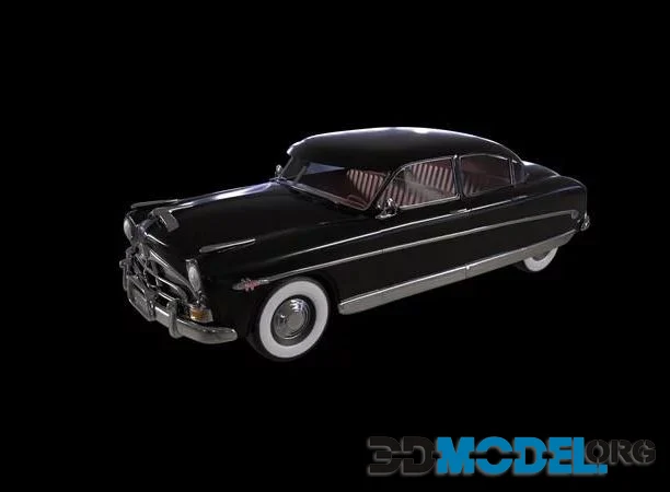 Hudson Hornet (PBR)