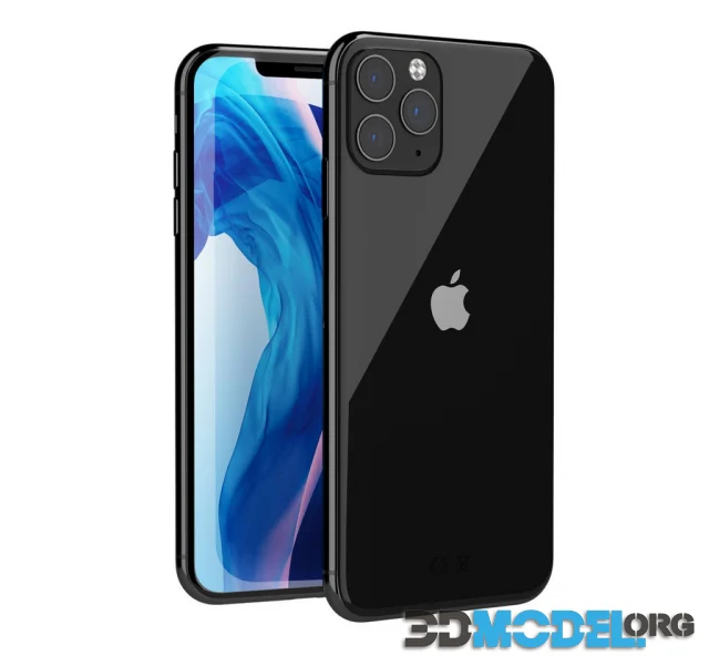 iPhone 11 Pro Max by Apple
