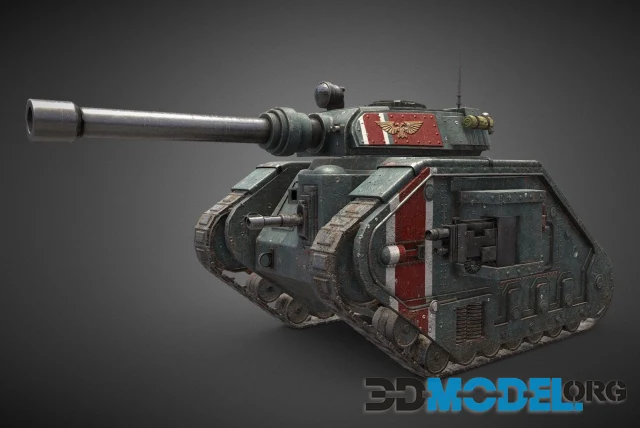 Leman Russ (PBR)