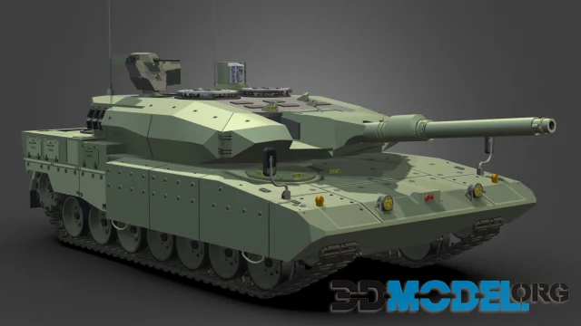 Leopard 2RI (PBR)