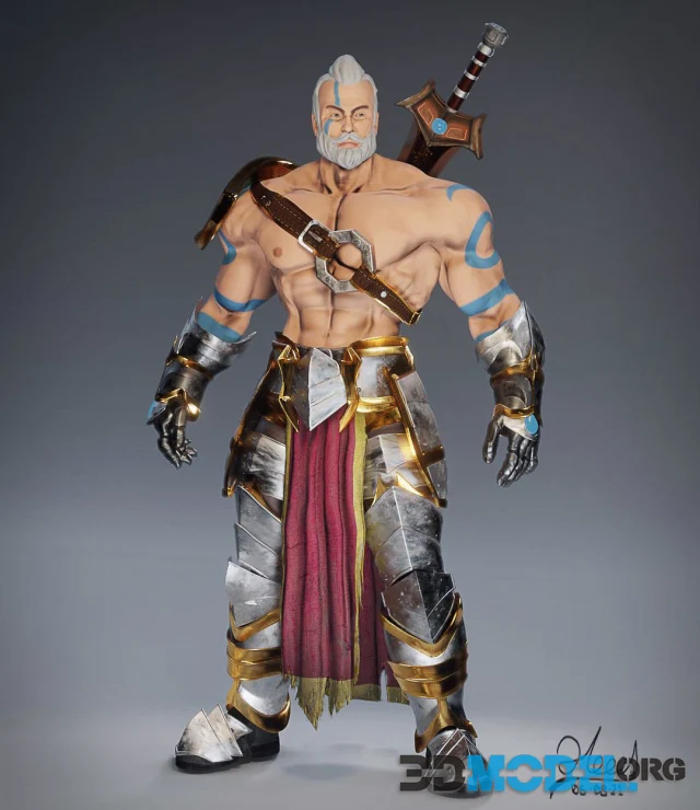Lost Warrior (PBR)