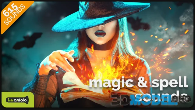 Magic & Spell Sounds PRO
