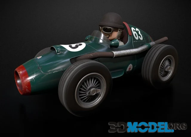Maseretti F1 1950 (PBR)