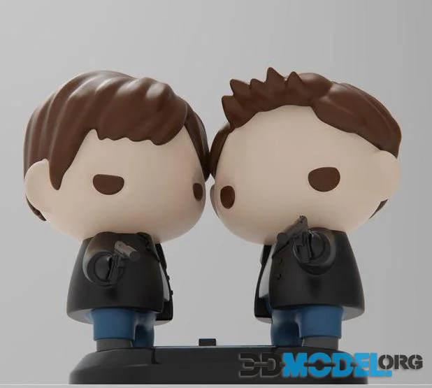 PlaKit Boondock Saints