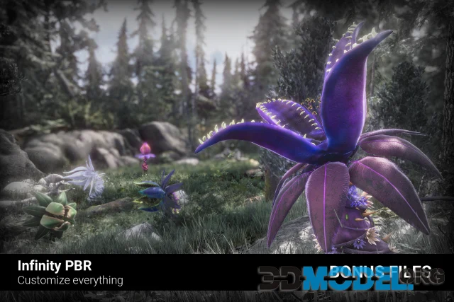 Plant Monster - Bonus Files 2