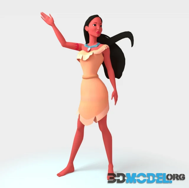 Pocahontas (PBR)