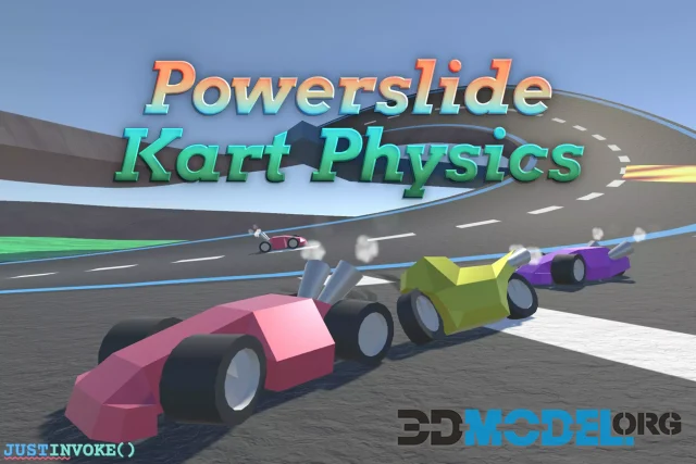 Powerslide Kart Physics