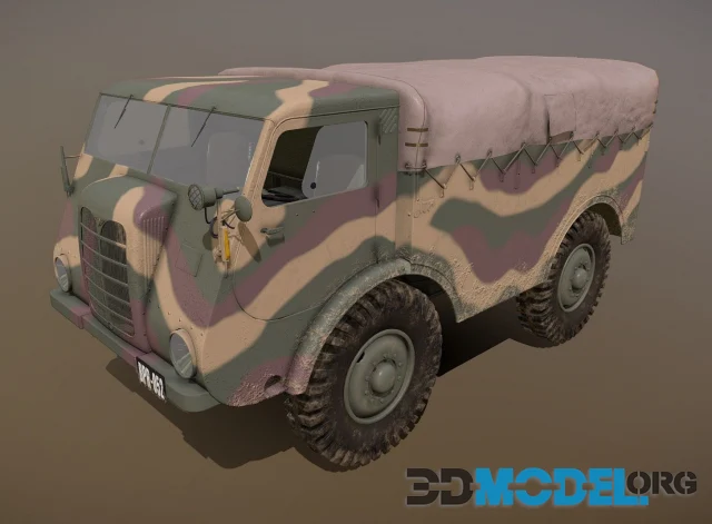 PZInż 342 (PBR)