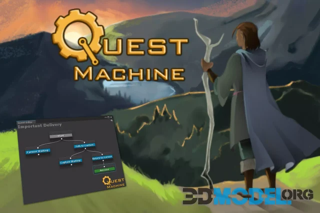 Quest Machine